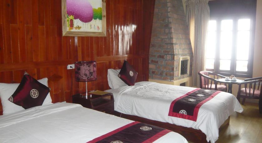 Отель Riverside Sapa Hotel