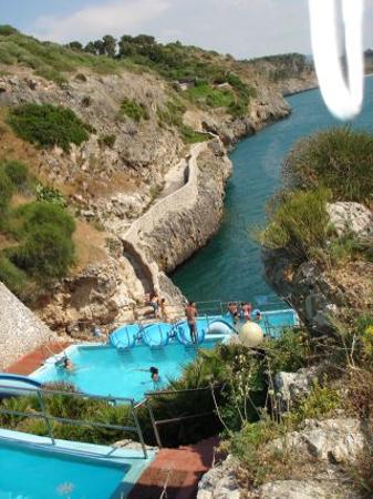 Отель Top Citta Del Mare Spa