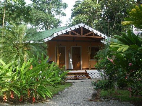 Отель Ciudad Perdida EcoLodge