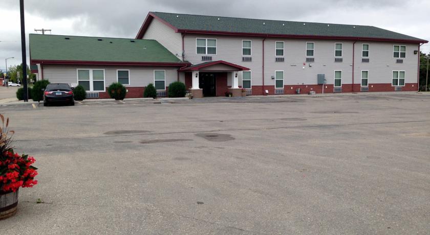 Отель Budget Host Caribou Inn
