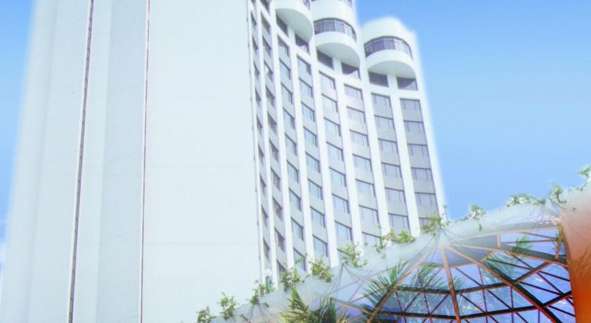 Отель Shantou Golden Gulf Hotel