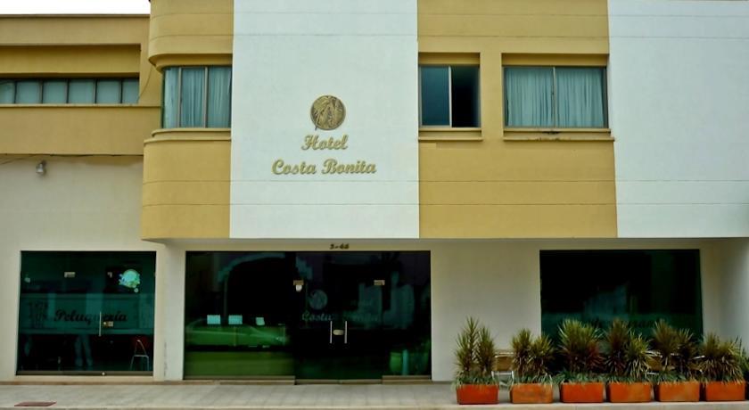 Отель Hotel Costa Bonita