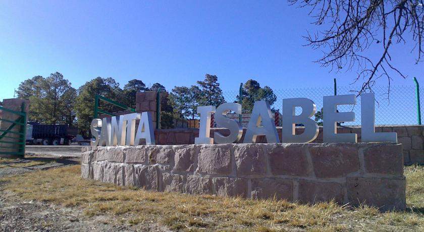 Отель Cabañas Santa Isabel