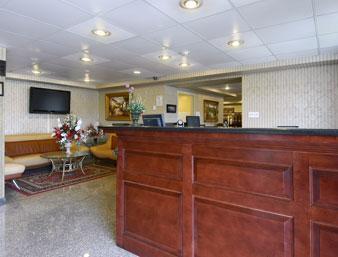 Отель Howard Johnson Inn Parsippany