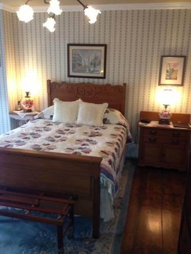 Мини-отель A Seafaring Maiden Bed and Breakfast