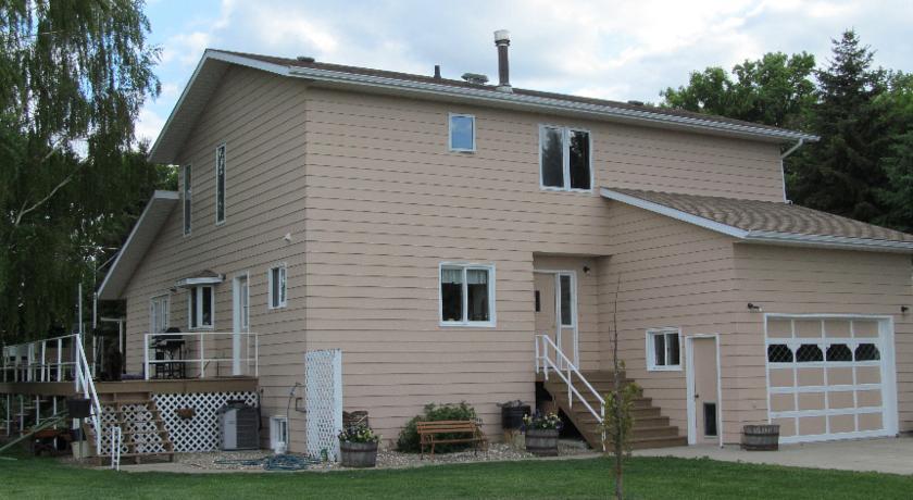 Мини-отель Grantham Bed & Breakfast