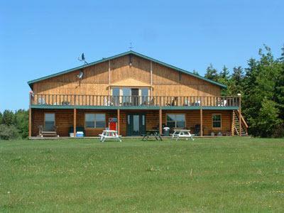 Отель Wild Goose Lodge