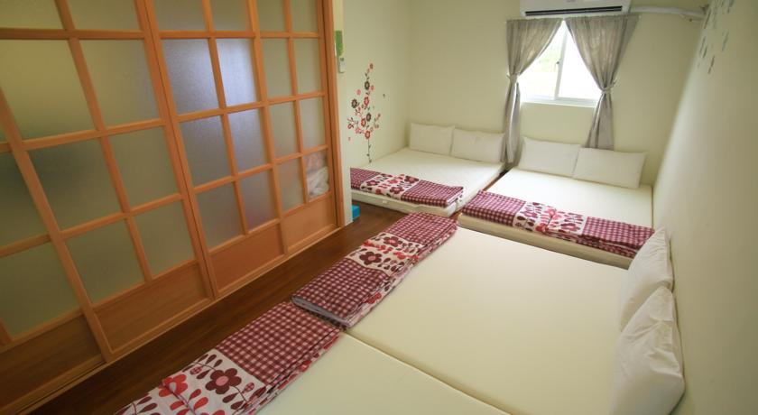 Отель Sinmanizu Homestay