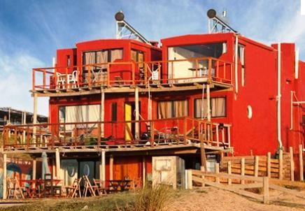 Хостел El Diablo Tranquilo Playa Suites