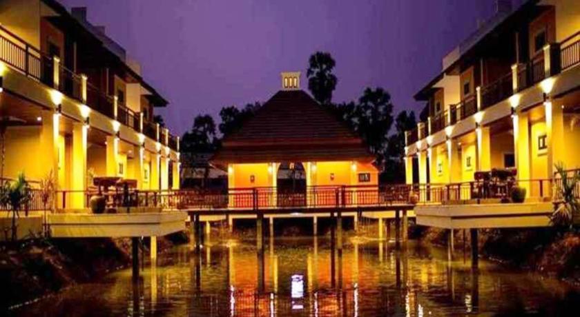 Отель Suanmak Resort