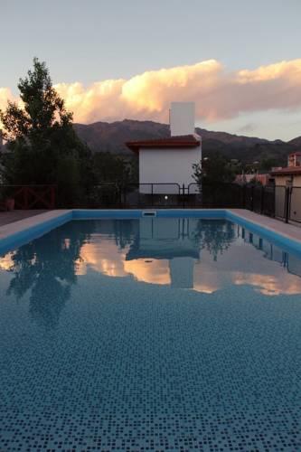 Апартаменты Complejo de Cabañas Rincón Potrero