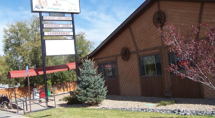Отель Wagon Wheel Restaurant, Bar & Motel