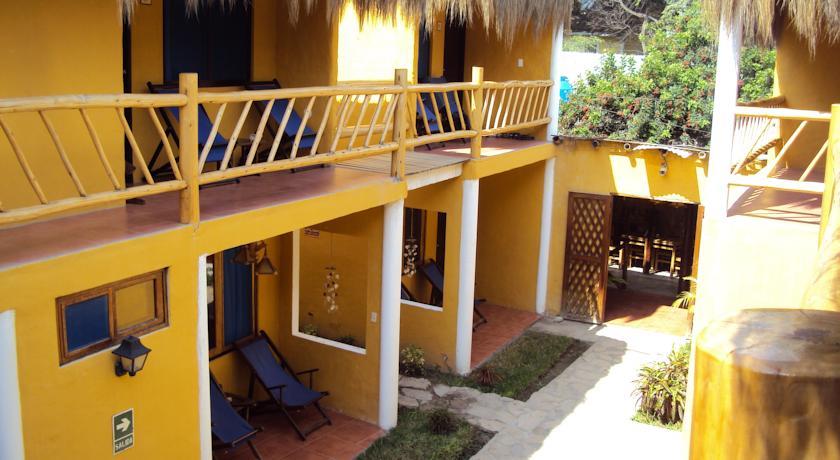 Хостел Casa Palmero