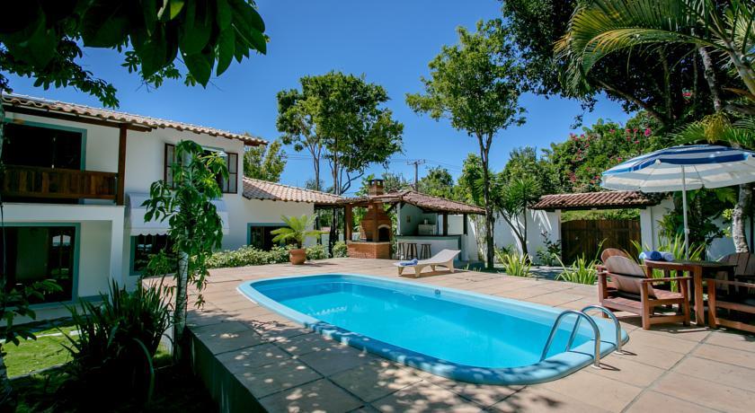 Casas da Andréa Arraial D'Ajuda