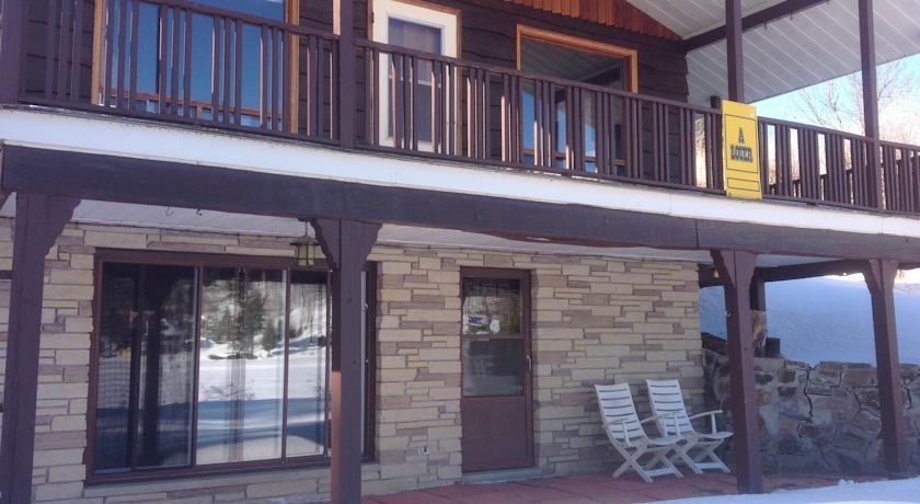 Отель Chalet Baie Noir