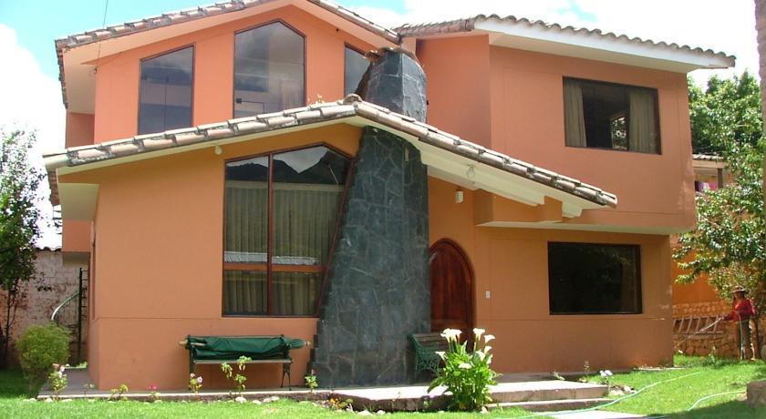 Мини-отель Urubamba Homestay