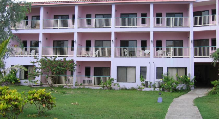 Отель Allamanda Beach Resort