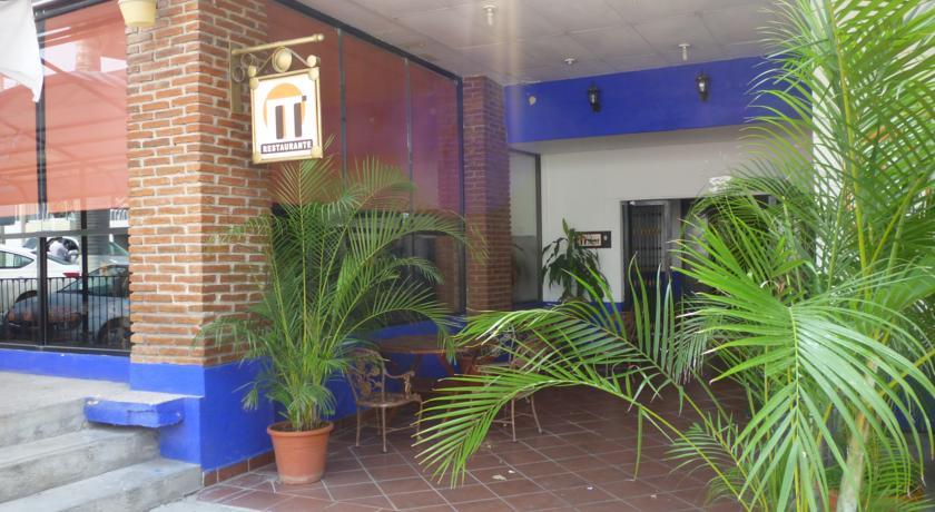 Отель Hotel Real de Tuxtla
