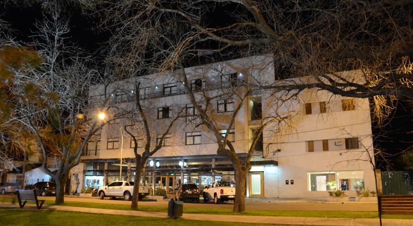 Отель Hotel del Parque