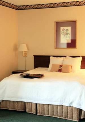 Отель Hampton Inn Hanover