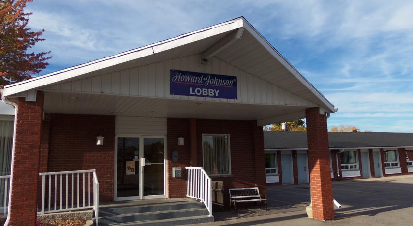Отель Howard Johnson Inn