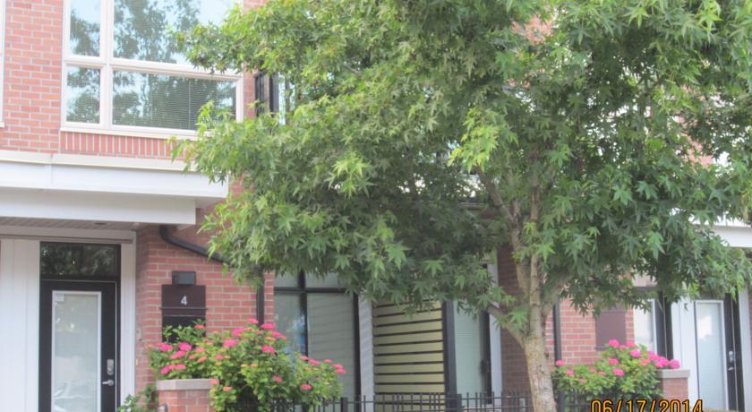 Апартаменты Serenity Oasis