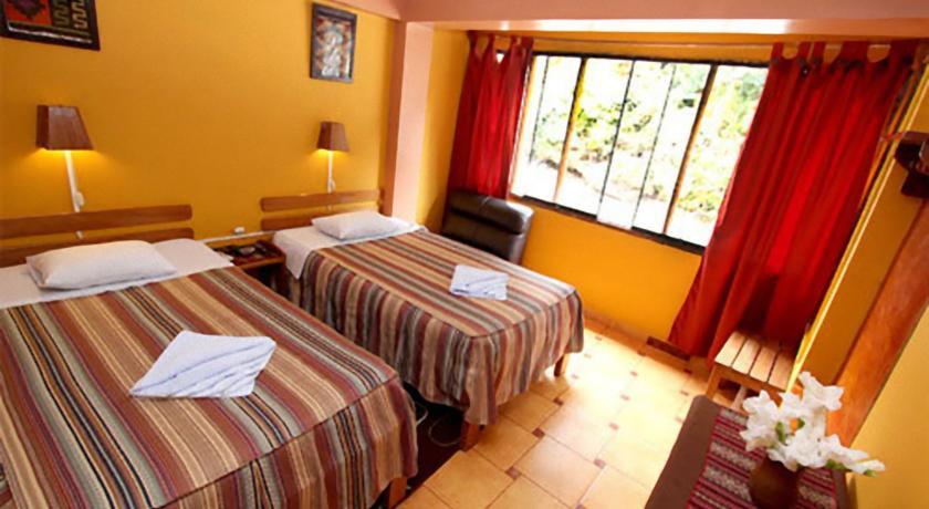 Отель Hostal La Payacha