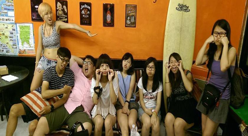 Отель Time House Backpacker's Inn