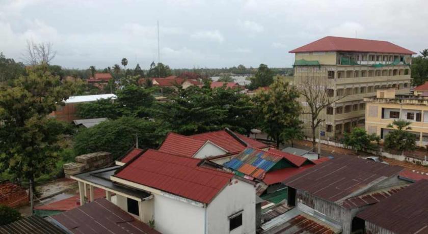 Гостевой дом Apsara Guest House Kampot City