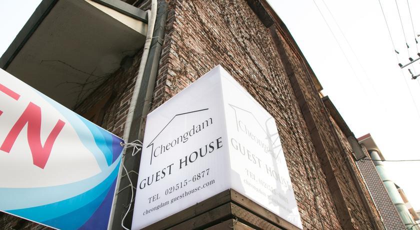 Gangnam Hostel in Seoul