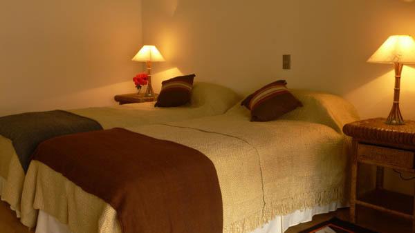 Отель Codpa Valley Lodge