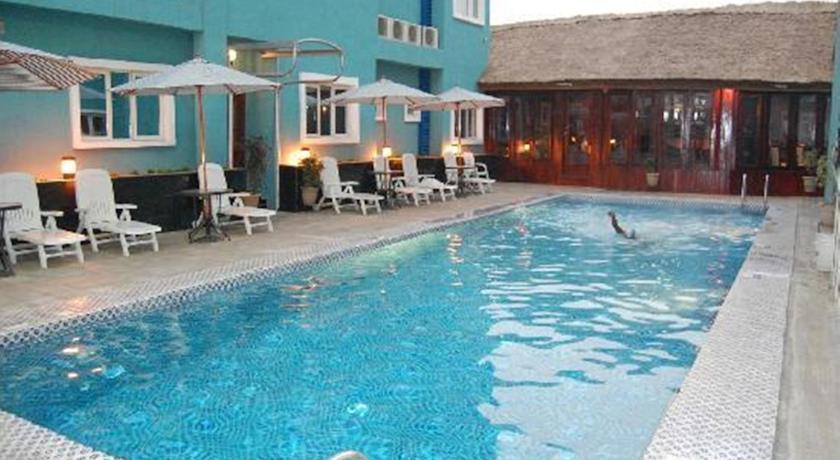 Отель Sunfit International