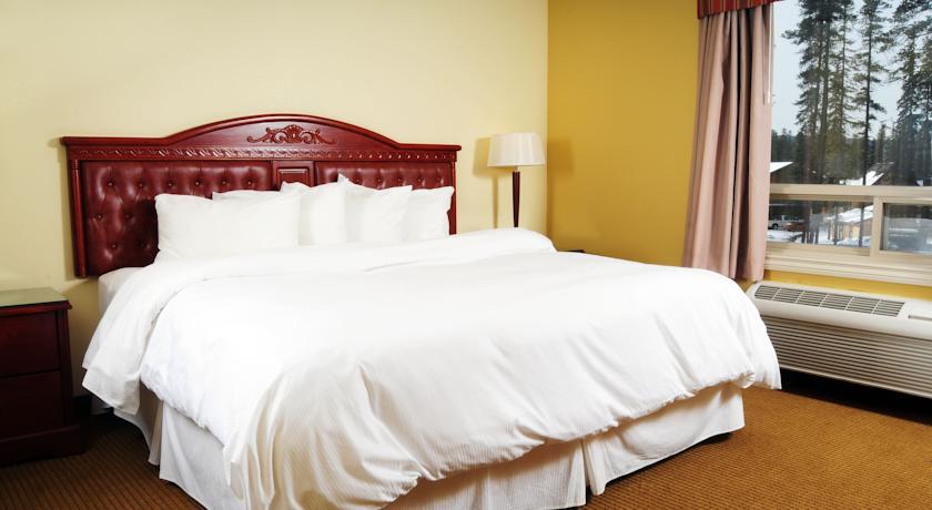 Отель Trend Mountain Hotel & Conference Centre