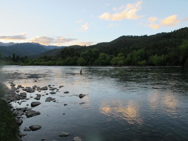 Отель Bio Bio River Lodge