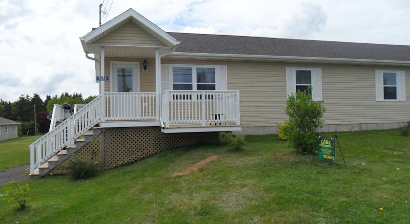 Апартаменты Casa North Rustico