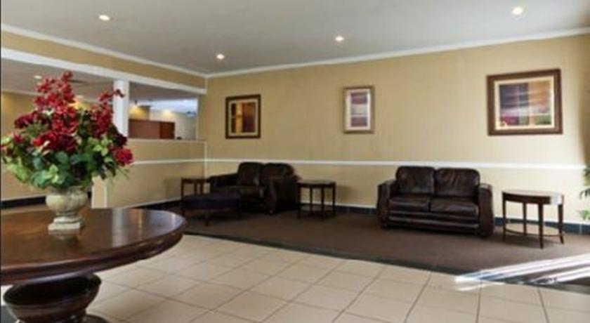 Отель Econo Lodge Eutaw