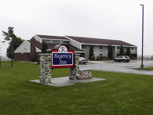 Отель Regency Inn - Belgium