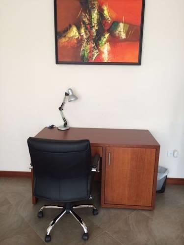 Отель Hotel Quinta San Gregorio