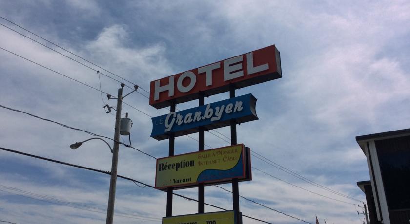 Отель Le Granbyen