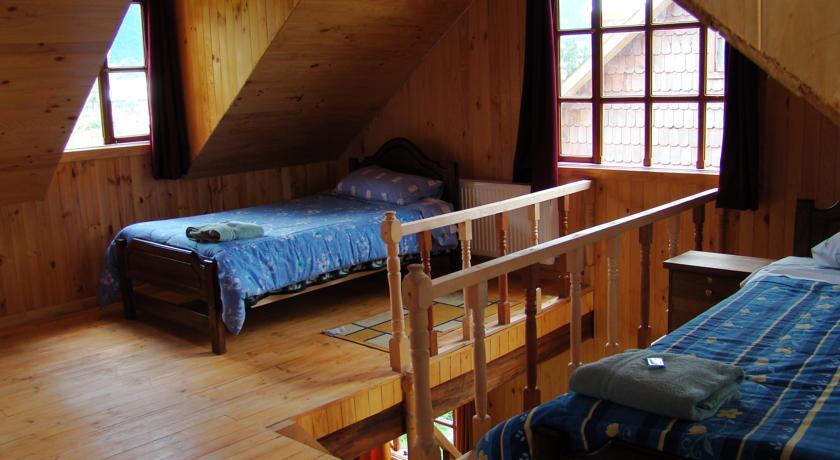 Отель Hosteria Catalina