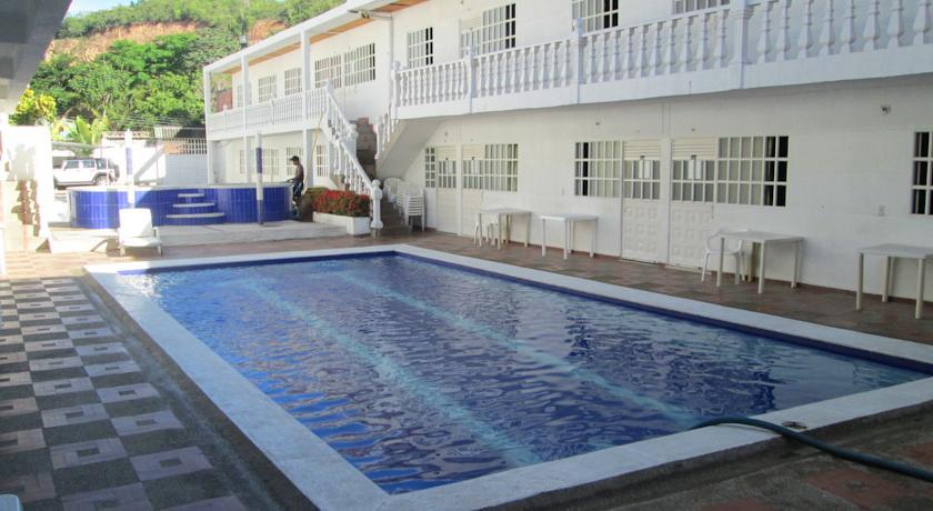 Отель Hotel San Jorge Suite