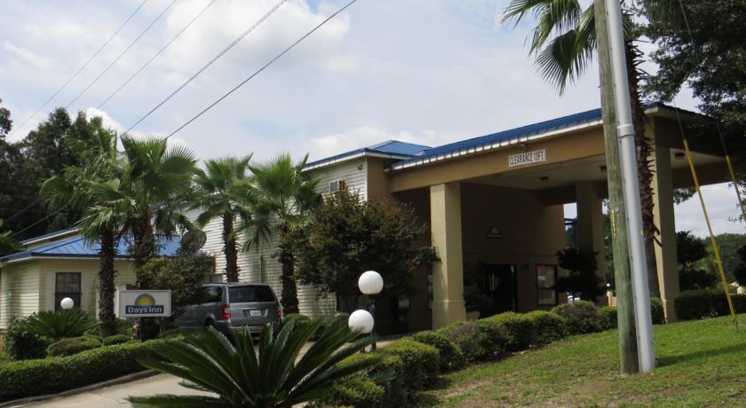 Отель Days Inn Chipley