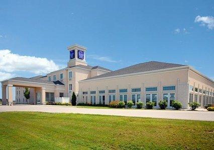 Отель Sleep Inn & Suites Sheboygan