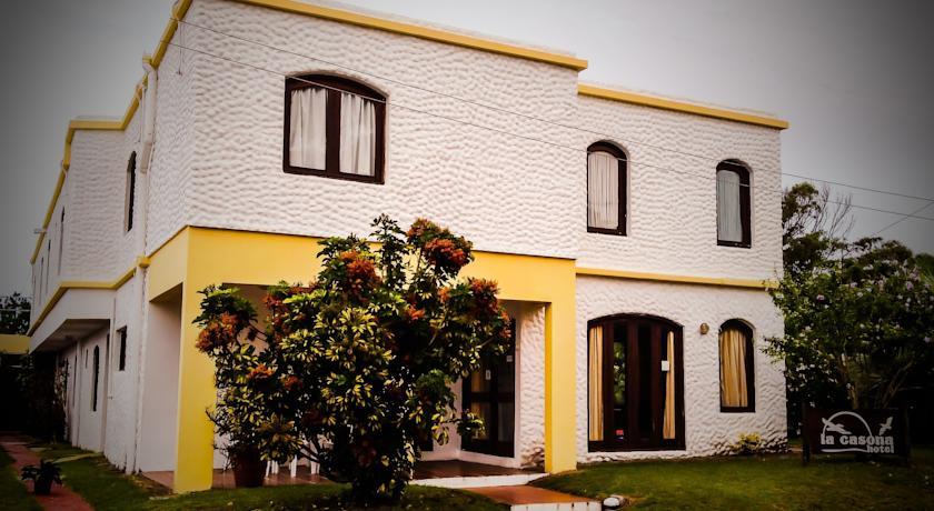 Отель Hotel La Casona