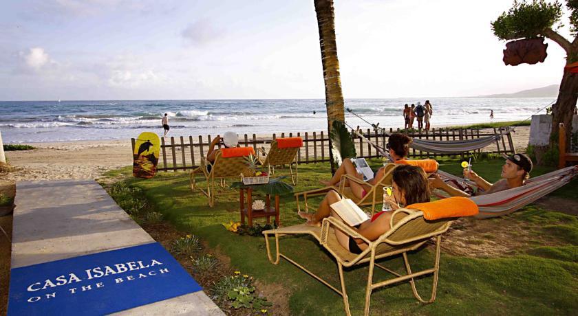Отель El Hotel Casa Isabela
