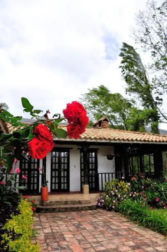 Отель Casona San Nicolas