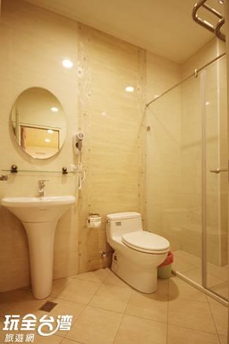 Мини-отель Sun Moon Lake Crystal B&B
