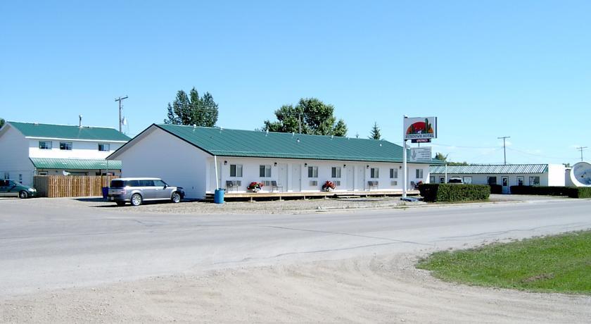 Отель Sundown Motel