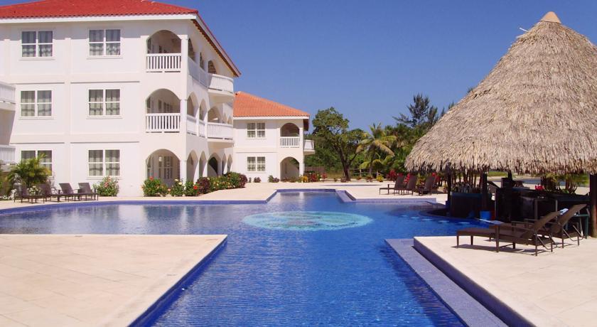 Отель Belize Ocean Club