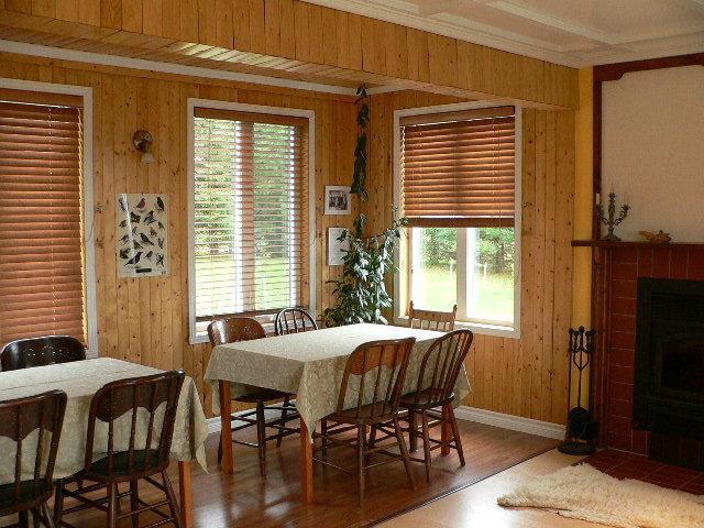 Мини-отель Gite chez Gilles Lévesque